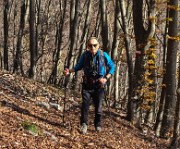 Ai faggi secolari del Menna dal Passo dell’orso ad anello da Zorzone – 27ott25   -  FOTOGALLERY